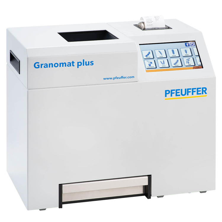 PFEUFFER全谷物水分計(jì)Granomat plus