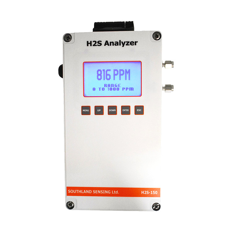 SOUTHLAND SENSING硫化氢分析仪H2S-150