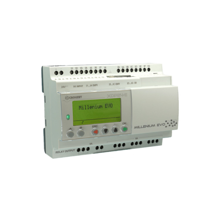 CROUZET邏輯控制器XDP24-E