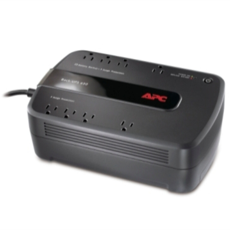 APC不間斷電源（UPS）BE650G1