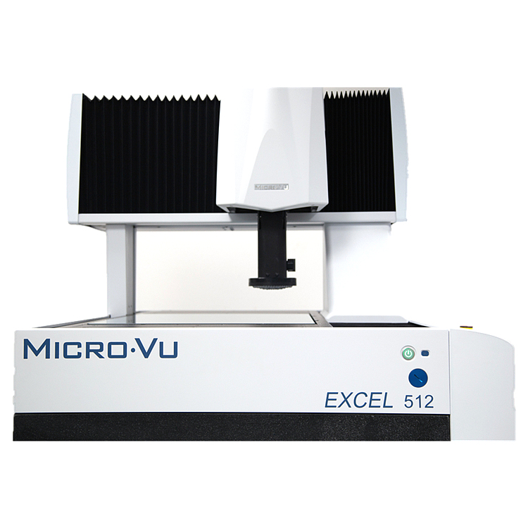 MICRO-VU测量装置Excel 512