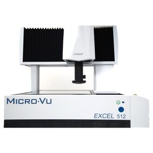 MICRO-VU測量裝置Excel 512