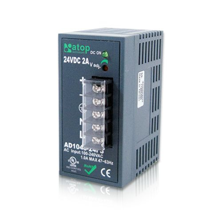 Atop Technologies導軌電源AD1048-24FS