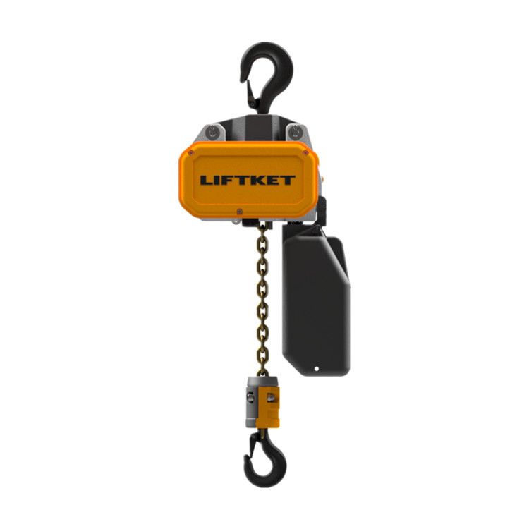 LIFTKET環鏈電動葫蘆125/1-12