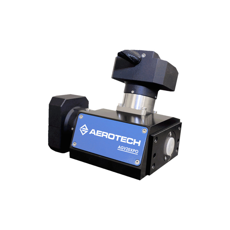 AEROTECH高動態激光掃描頭AGV20XPO