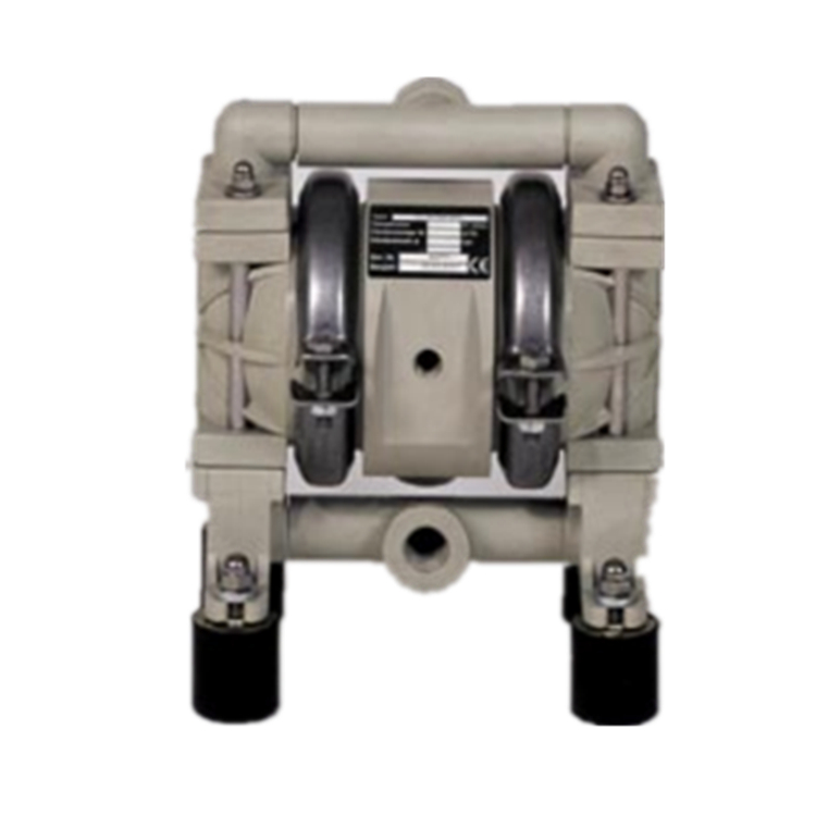 DEPA塑料氣動隔膜泵DL15-PM