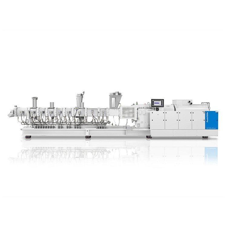 KRAUSSMAFFEI雙螺桿擠出機ZE 98 BluePower