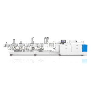 KRAUSSMAFFEI雙螺桿擠出機