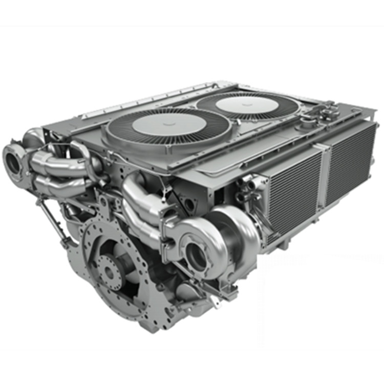 RENK車輛驅動器AVDS-1790 SERIES ENGINE