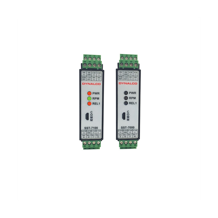 DYNALCO數字速度開關和變送器SST7000