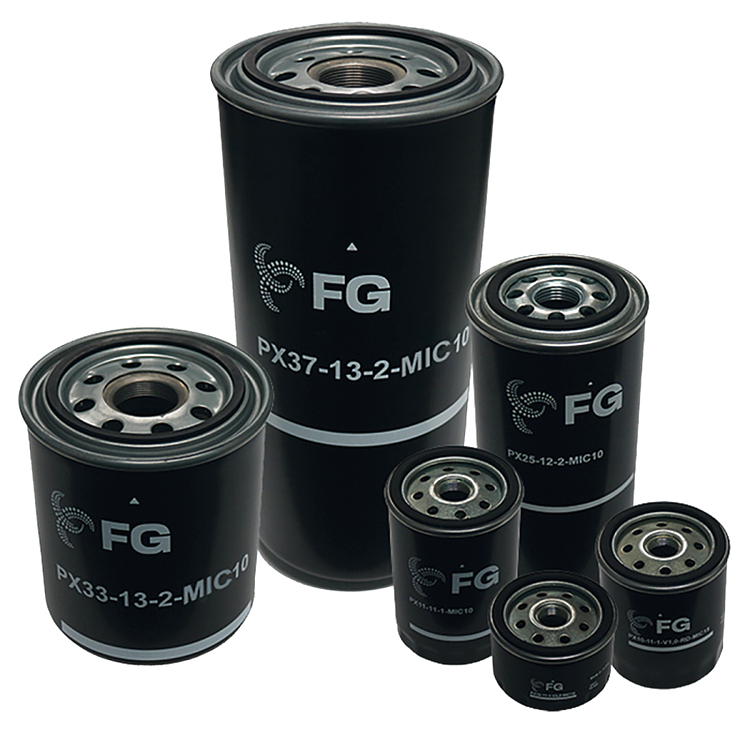 FG过滤器PX22-12-1-MIC10