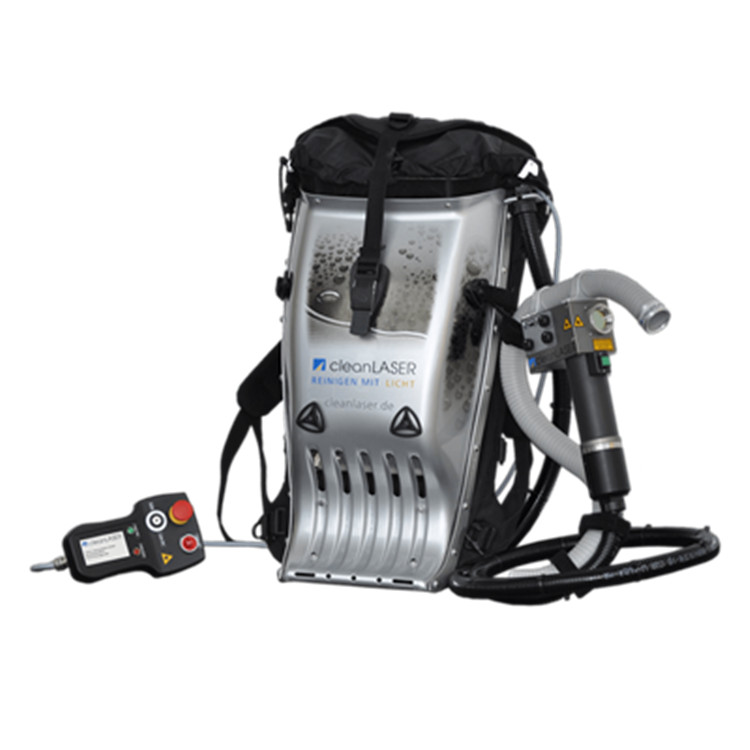 CLEANLASER高功率激光器CL 20 BACKPACK