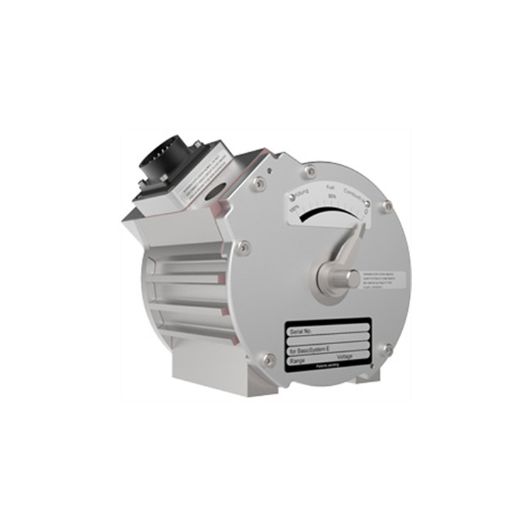 HEINZMANN帶集成調速器的執行器DG 2080.11