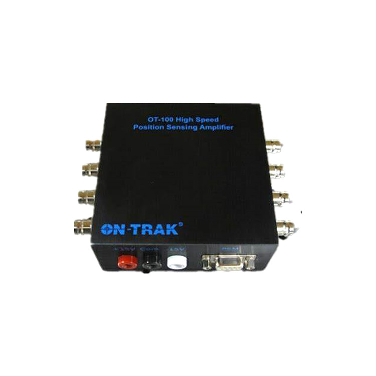ON-TRAK高速位置传感放大器OT-100