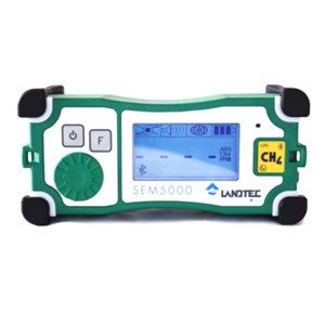 LANDTEC便攜式甲烷探測(cè)器SEM5000