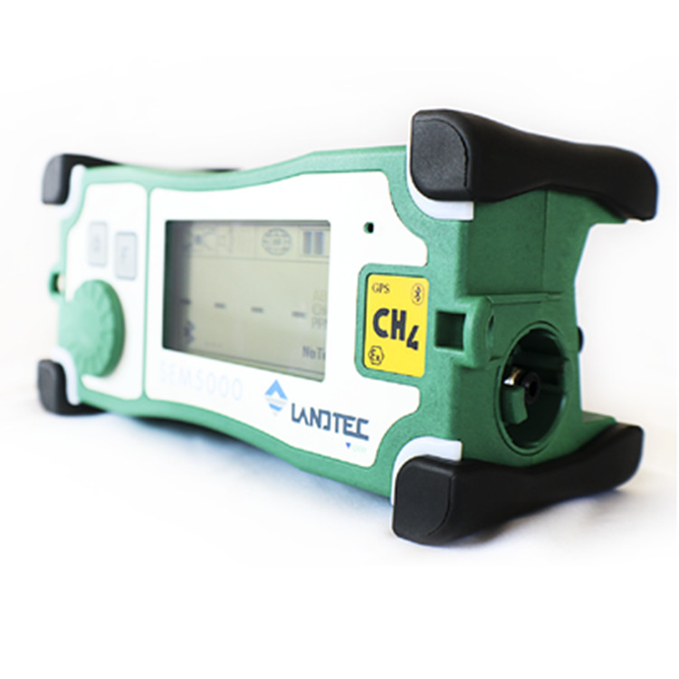 LANDTEC便攜式甲烷探測器SEM5000