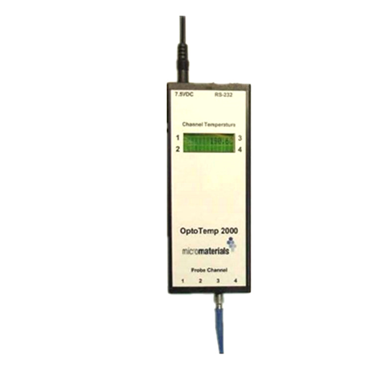 MICROMATERIALS温度传感器OptoTemp 2000