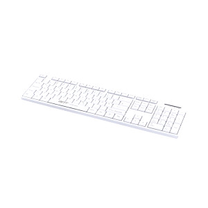 GETT塑料鍵盤TKL-105-GCQ-IP68-KGEH-WHITE-USB