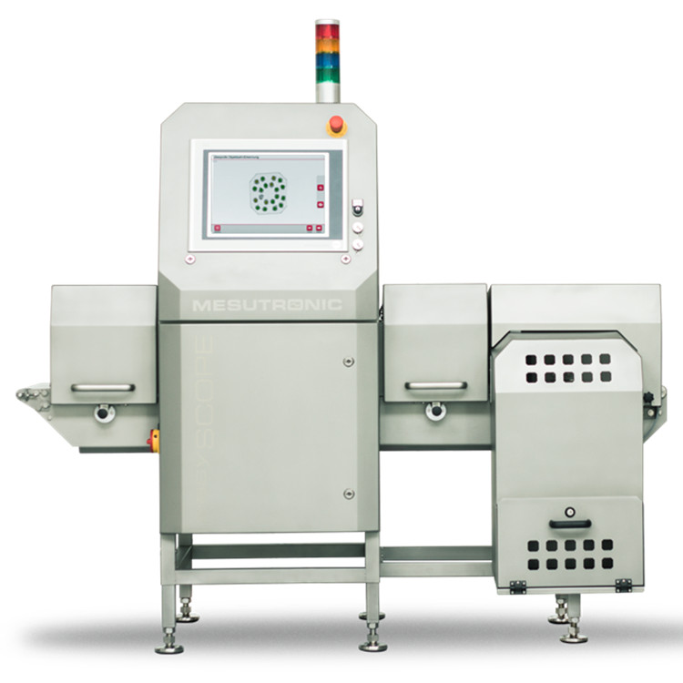 MESUTRONICX射線檢查系統easySCOPE
