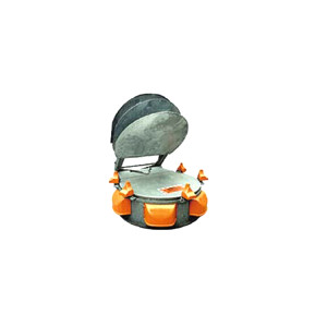 氣墊防爆門(mén)