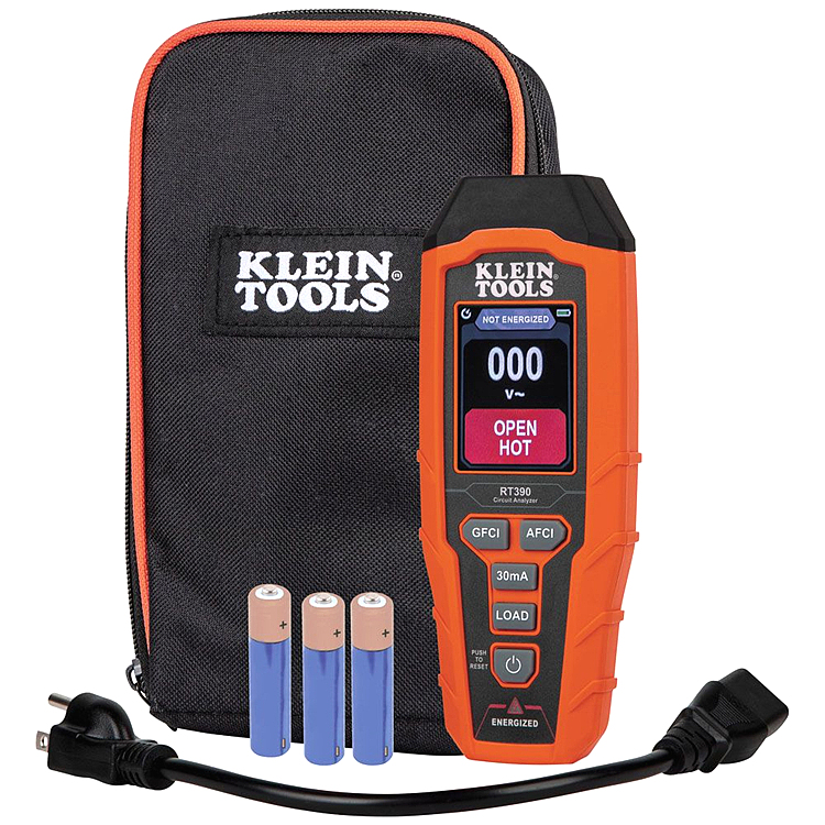 KLEIN TOOLS电路分析仪RT390