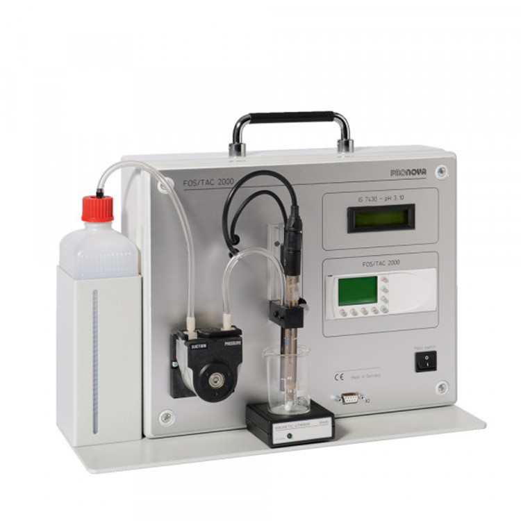PRONOVA沼氣分析設備FOS/TAC 2000