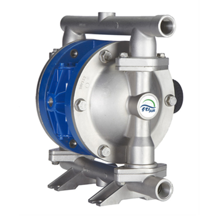 FTI AIR金屬氣動雙隔膜泵FT05A
