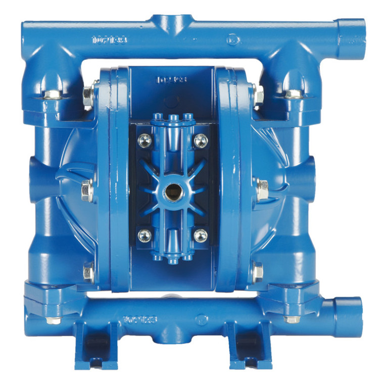 FTI AIR金屬氣動雙隔膜泵FT05A