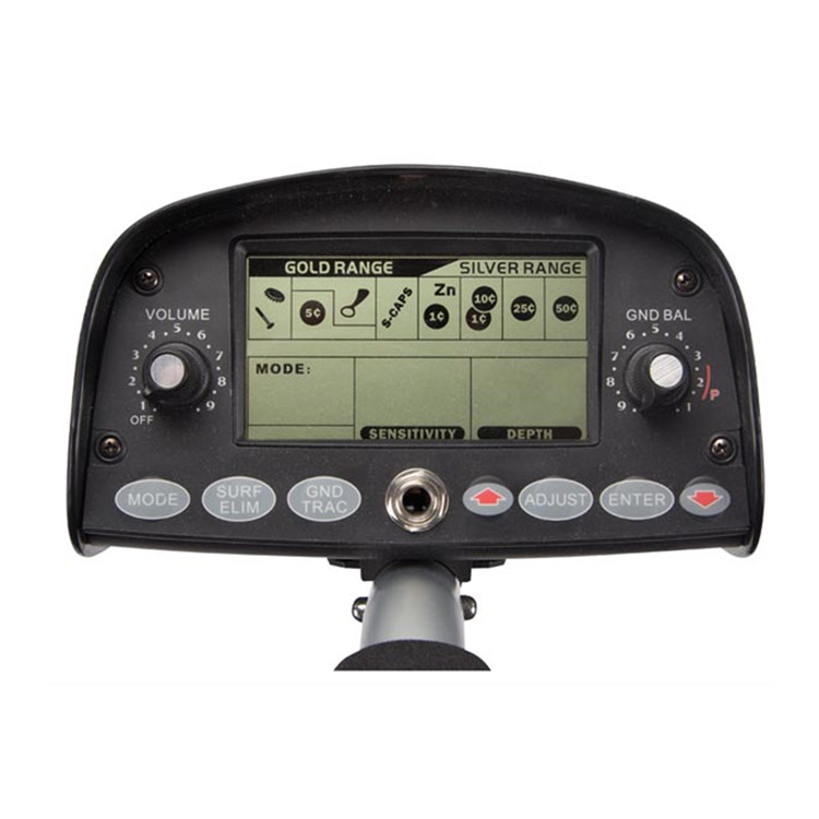 VELLEMAN金屬探測器CS400