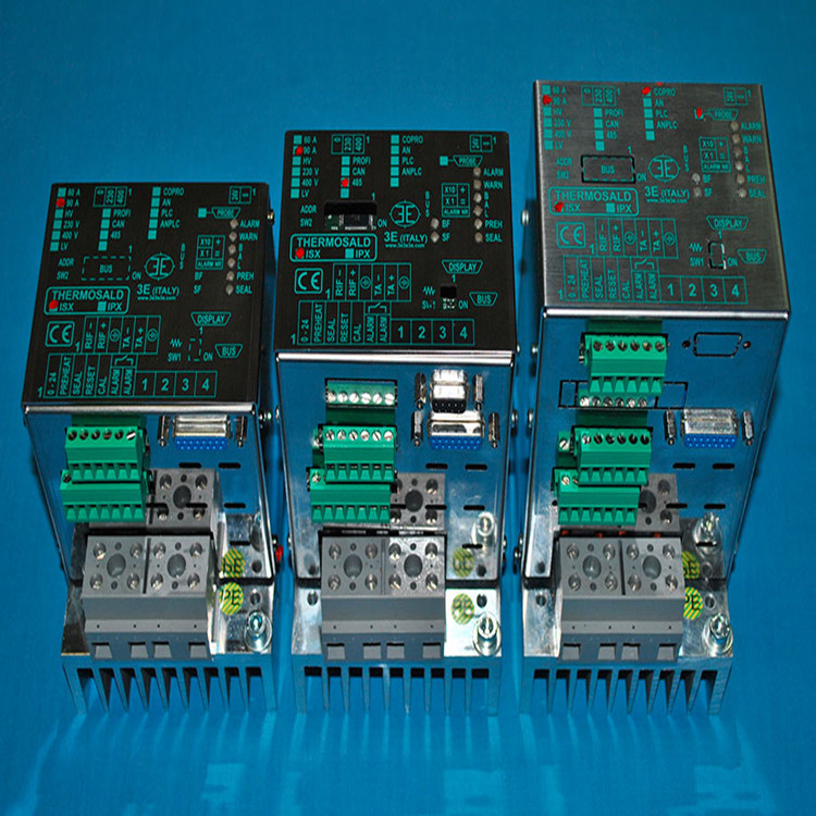 TERMOSALD脈沖熱調節器ISX