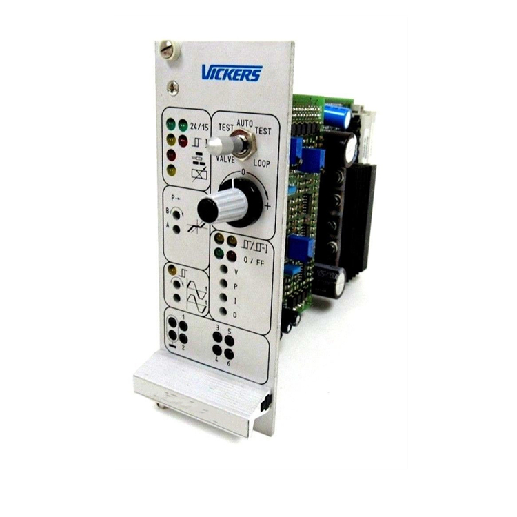 VICKERS功率放大器EEA-AMP-451-A-10