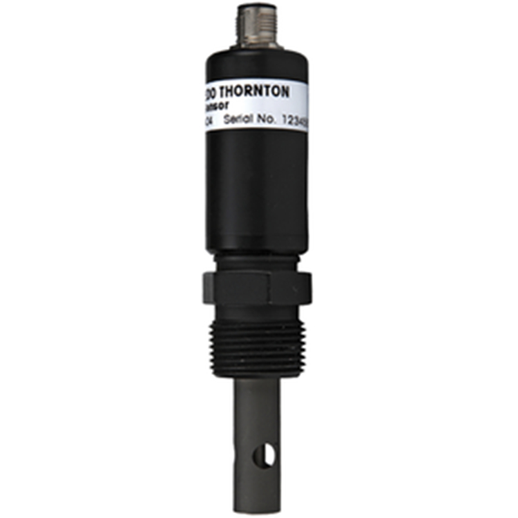 THORNTON電導率傳感器3/4NPT 0.1C Ti 2 ISM