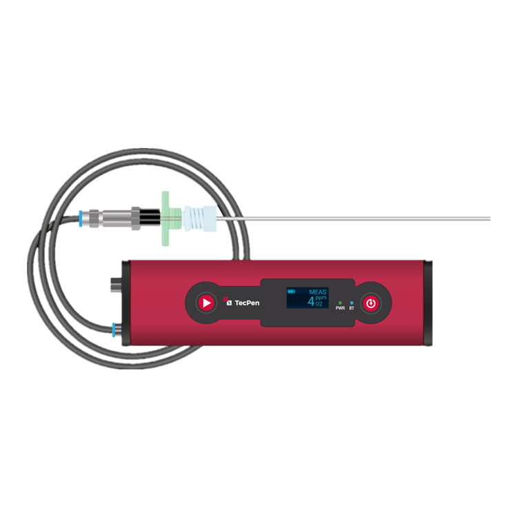 Tecsense氧傳感器TecPen Weld O2