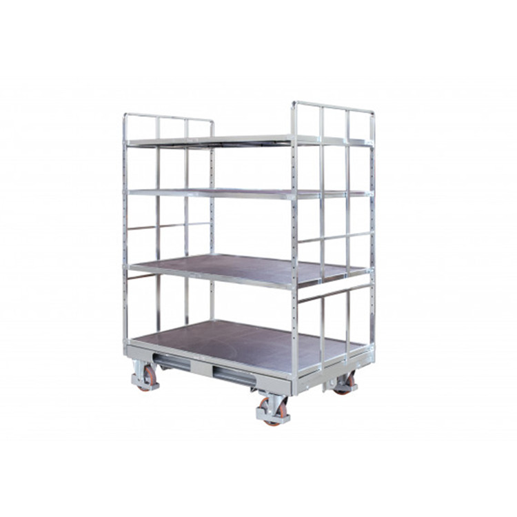 ORGATEX機架推車MAT-RW12X8-001