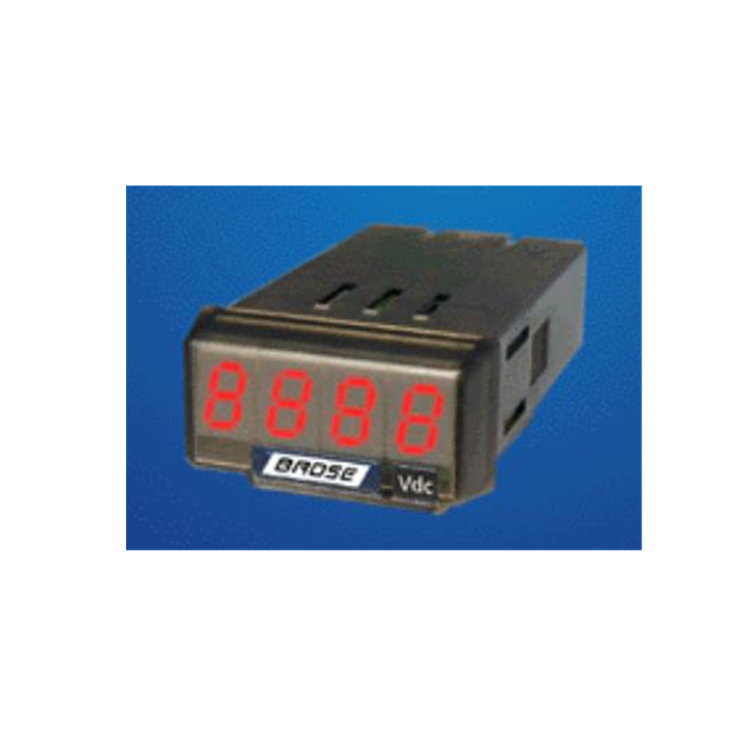 BROSE數字面板表PM480