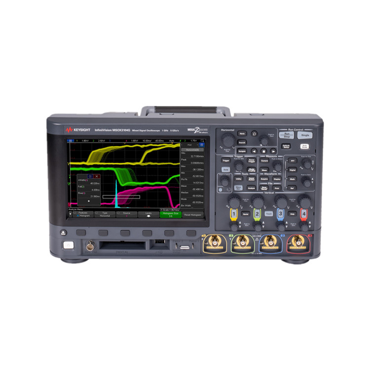 AMPLICON LIVELINE示波器Keysight 3000G X 系列