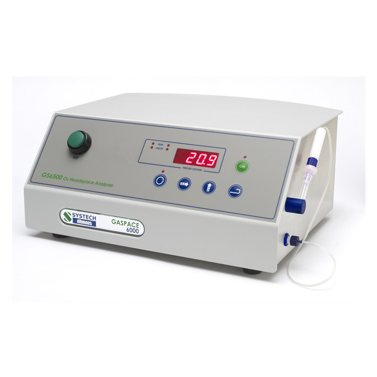 SYSTECH ILLINOIS頂空分析儀GS6000