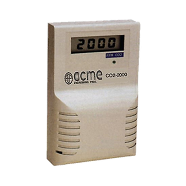 ACME二氧化碳監測儀CO2-2000系列