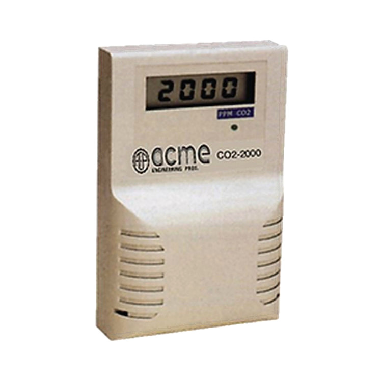 ACME二氧化碳监测仪CO2-2000系列