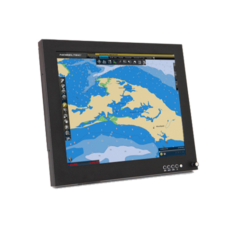 NAUTICOMP顯示器10.4”Titan Series
