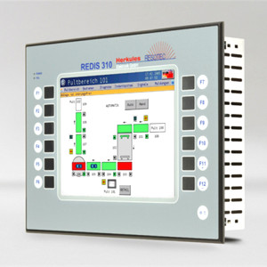 RESOTEC控制终端REDIS 310