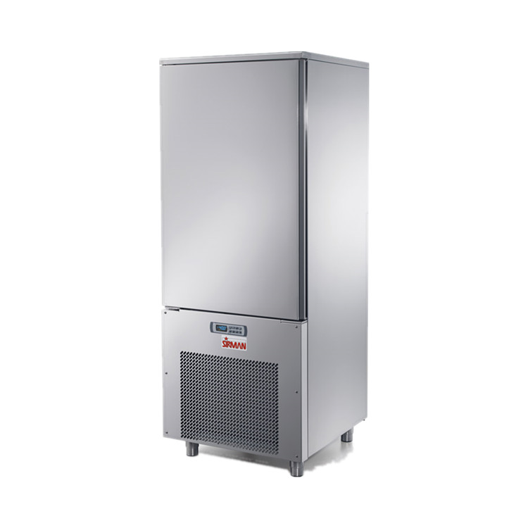 SIRMAN鼓風冷卻器DOLOMITI 14 GELATERIA