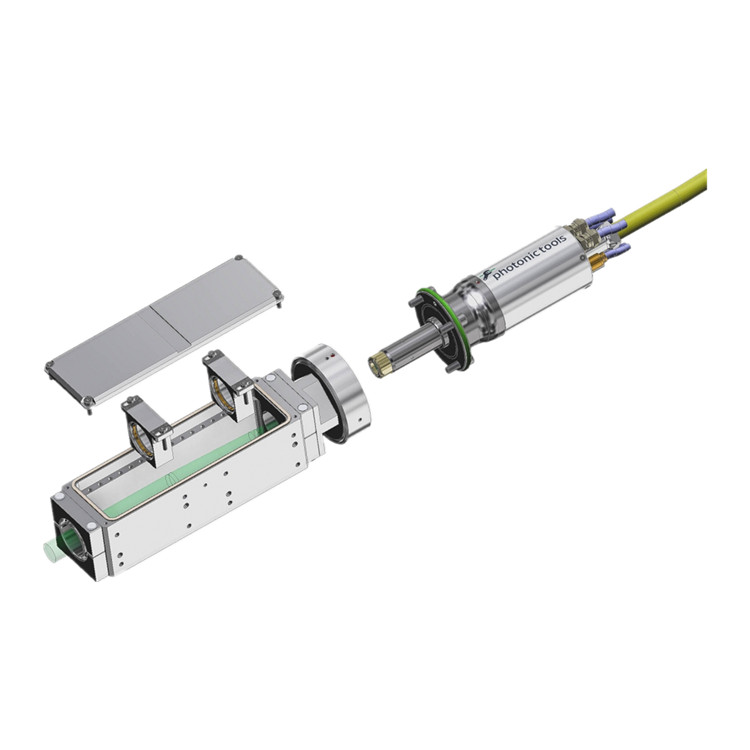 PHOTONIC TOOLS激光加工頭MPH-UKP