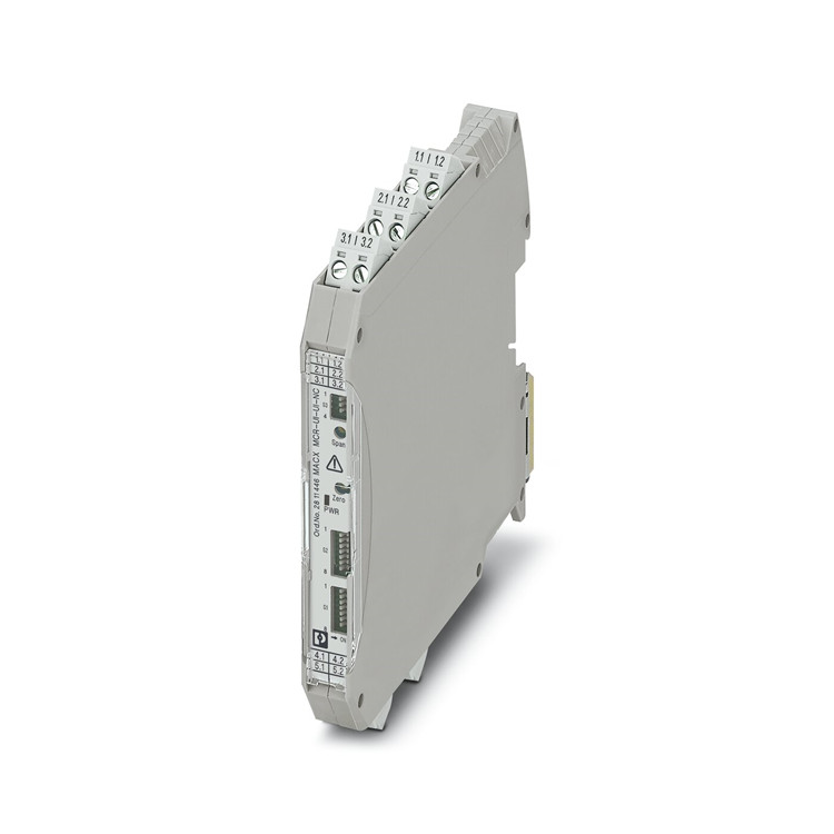 PHOENIX信號調節器MACX MCR-UI-UI-NC-2811446