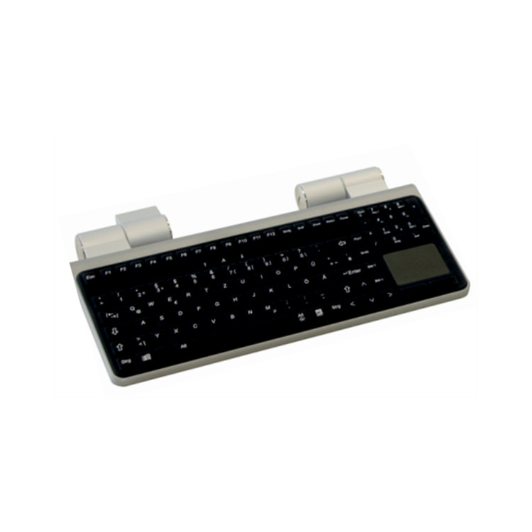 RICHARD WOHR工業(yè)硅膠鍵盤WALLY9-MP-UB-D