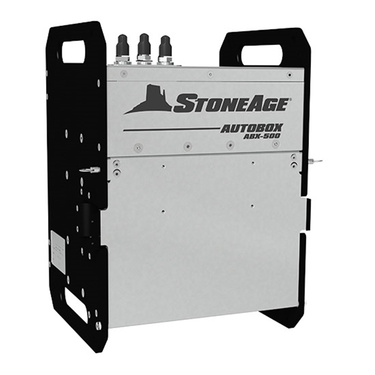 StoneAge軟管式拖拉機AutoBox 500