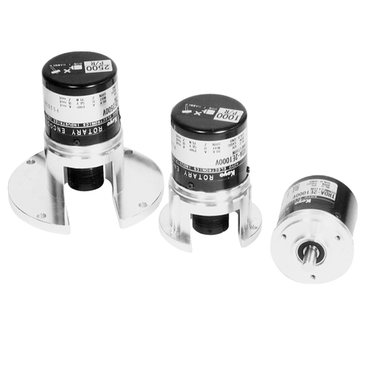 WORLD ENCODERS增量軸編碼器TRDA-2E