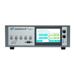 TEM MESSTECHNIK激光穩定電子設備