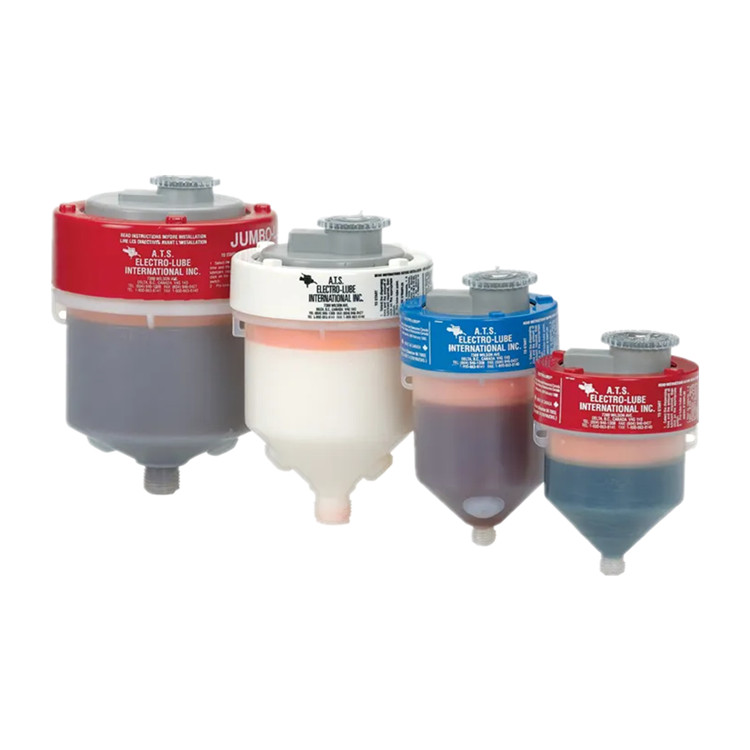 ATS MINI-LUBER自動潤滑器ELECTRO-LUBER系列