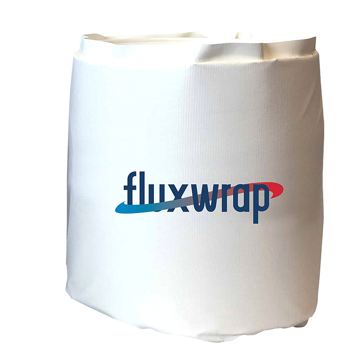 FLUXWRAP桶式冷却夹套FLUXWRAP 5 GALLON